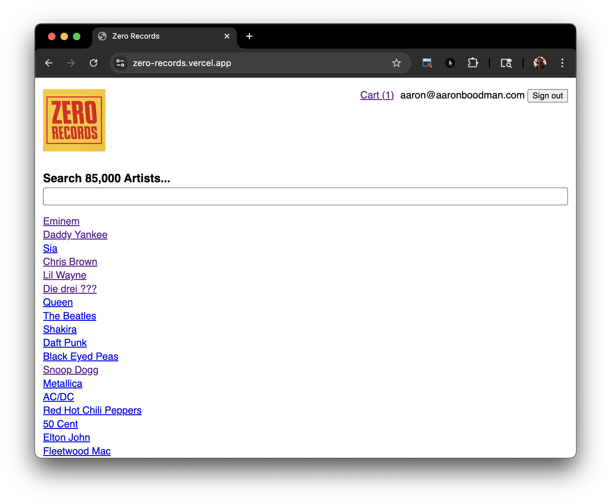 ztunes